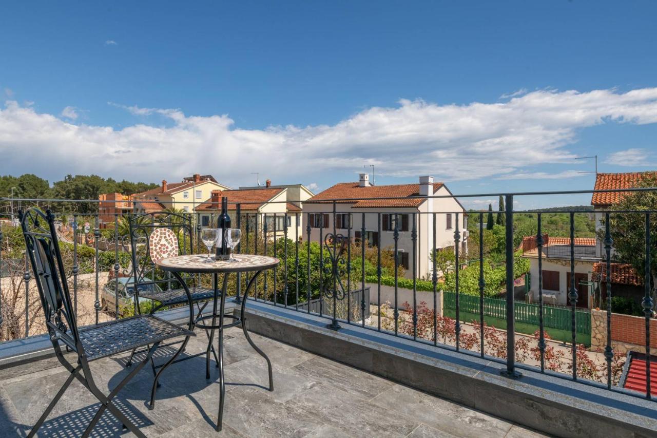 Villa Paradise Medulin Exterior photo